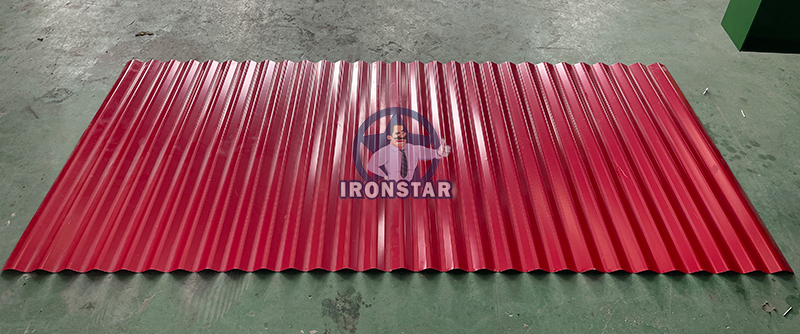 double layer roll forming machine-4
