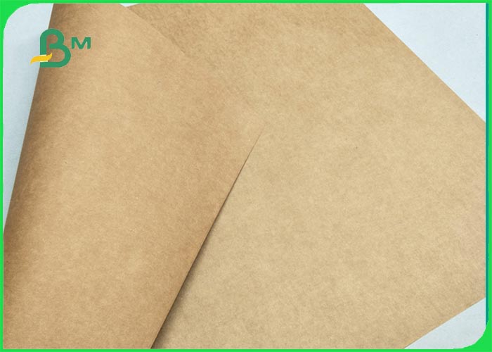 135gsm 150gsm Brown Kraft Paper For Cosmetic Package Durable 760 x 880mm