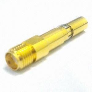 China CKZ/SMA Type Male to Female Connector on sale 