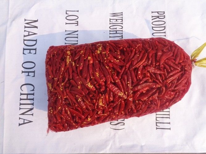 Dried Hot Chilli Red Pepper Price Steam Sterilized Spice Herbs Single Factory Supplier 1