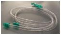 Disposable Surgical Breathing Tube , Medical Corrugated General Anesthesia Breathing Tube 3