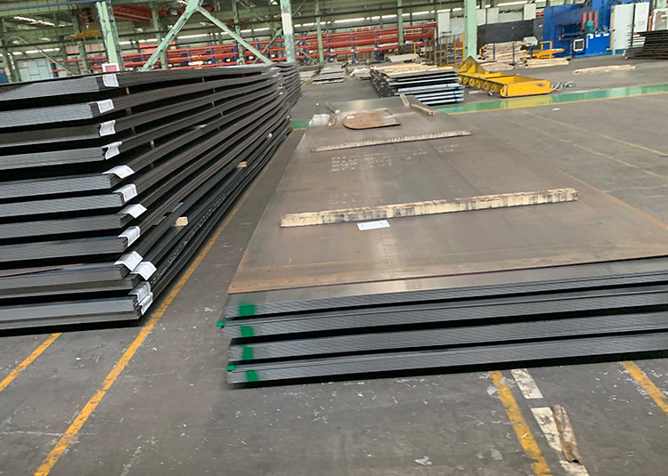 P355GH Steel Plate P355GH Hot Rolled Steel Sheet P355GH Hot Rolled Steel Plates