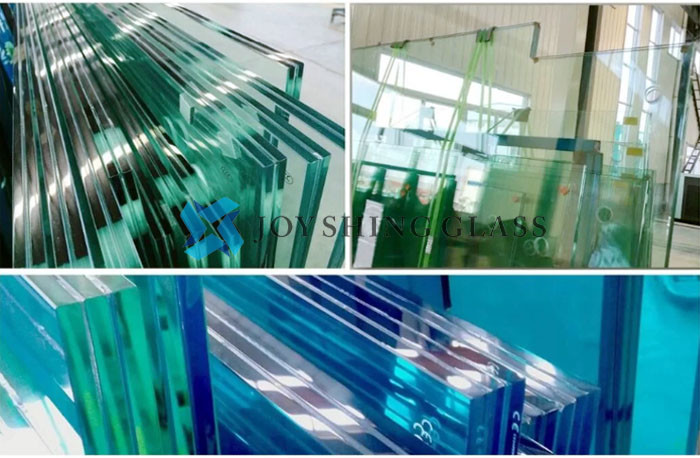 Double Safety Toughened Glass