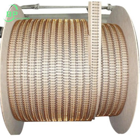 China double wire spools manufacture BinPeng 