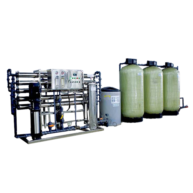 Drinking tap water treatment machine with price
