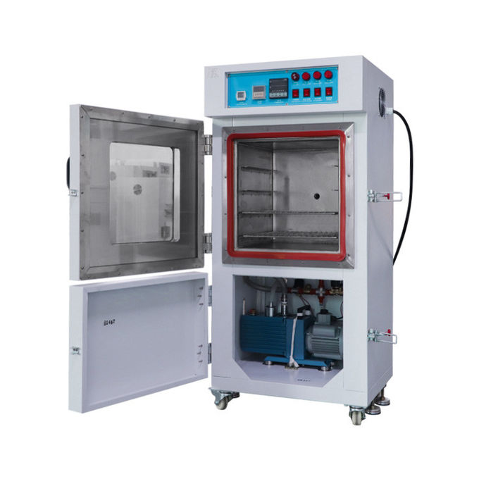 Universities Electric Drying Oven Laboratory Test Chamber With Pump 0