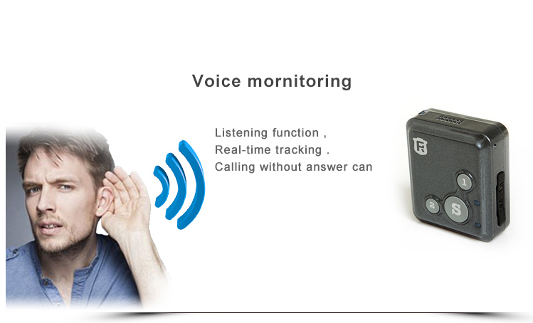 Rf-v18 gsm gprs mobile phone call location tracker and sos communicator