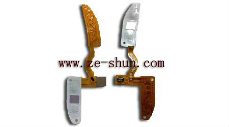 mobile phone flex cable for BlackBerry 9800 on/off
