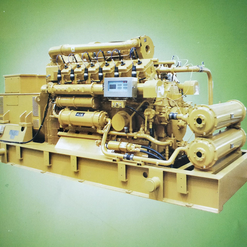 Series 190 500kw Gas Engines and Generator Set