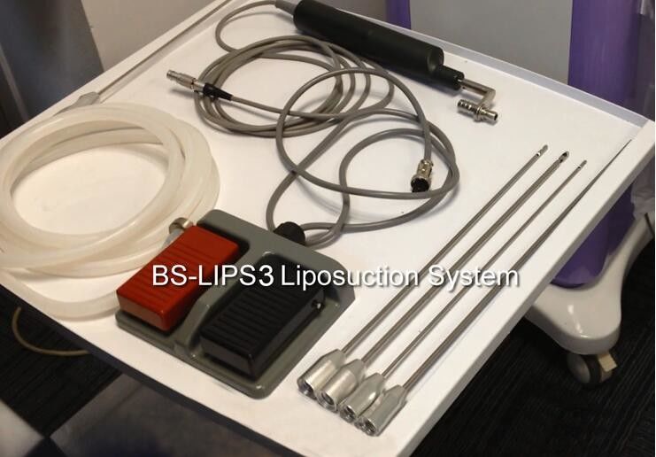 Power Assisted Liposuction Machine Intervention therapy fat suction