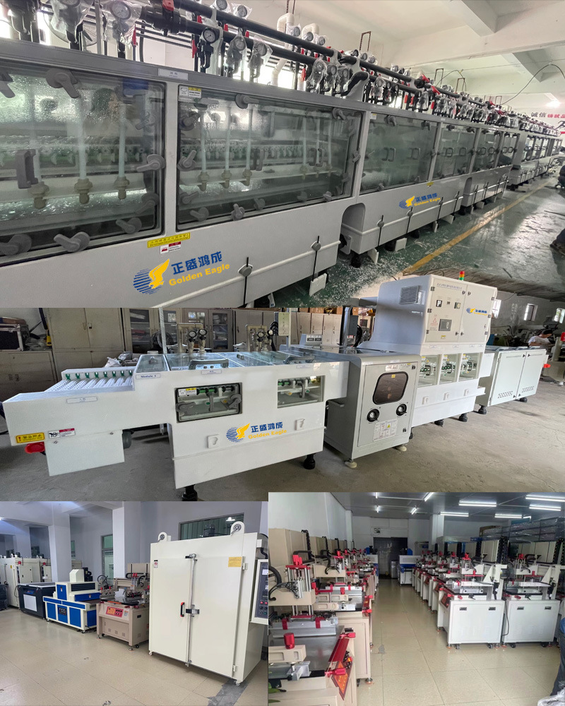 Aluminium PCB Etching Machine for LED Lighting Solution Chemical Etching Production Line
