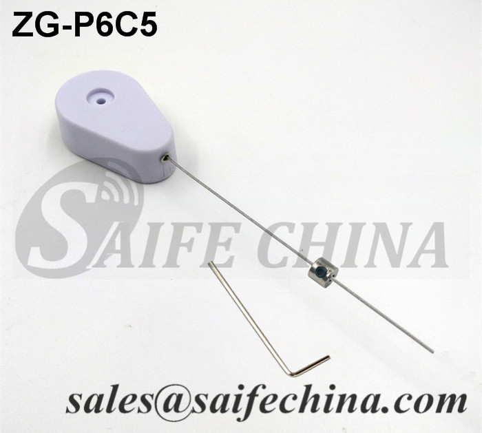 Display Security Cable Retractable 