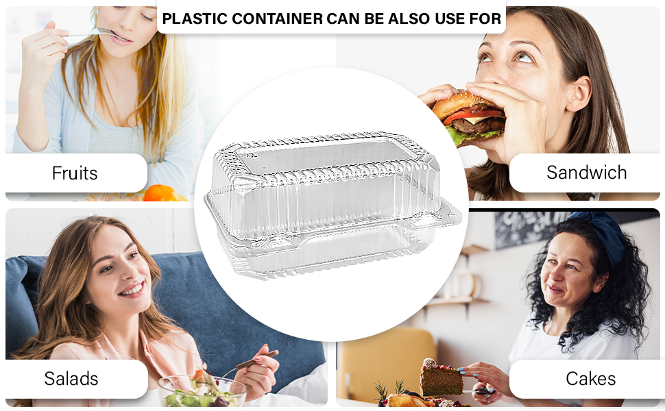 B07WHHC4WG MT Products cake containers plastic disposable B07PK1CTF6 Stock Your Home B0892Q3YBW 