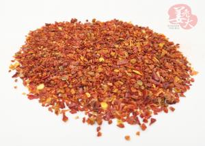 China red 20 mesh Dehydrated Chilli Pepper Spice on sale 