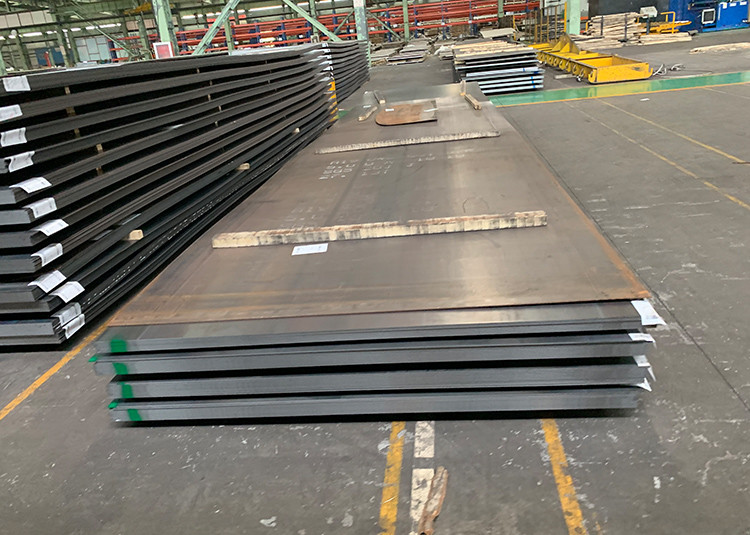 Marine Ah32 Mild Steel Plate Ah36 Gr A Hot Rolled Ship Building Steel Plate For Boat