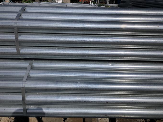 ASTM S355 S235 Galvanized Carbon Steel Pipes Tube Square 19MM 20MM 1