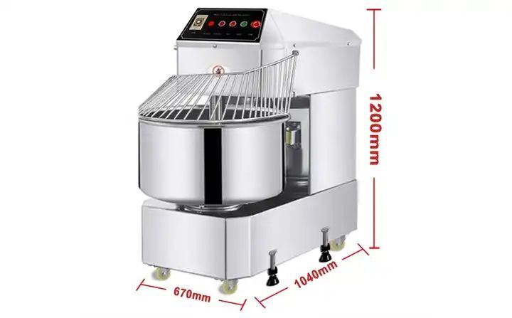 OEM Customization Flour and Noodle Machine Blender Flour Mixing Machine