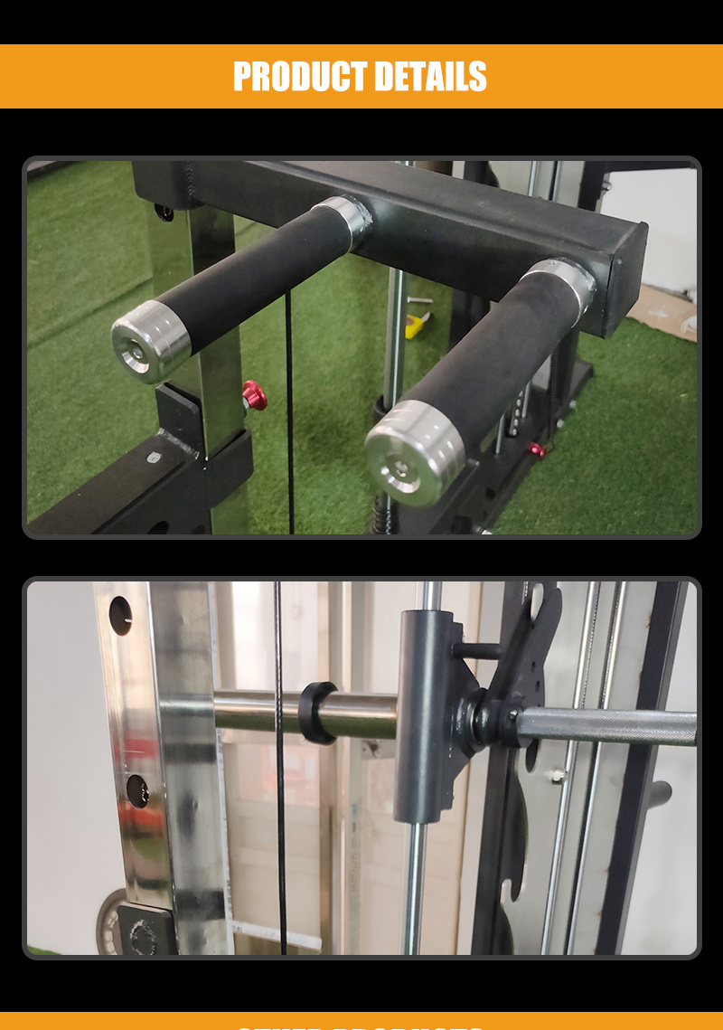Popular and Best Price Sport Machine Gym Fitness Equipment Barbell Rack