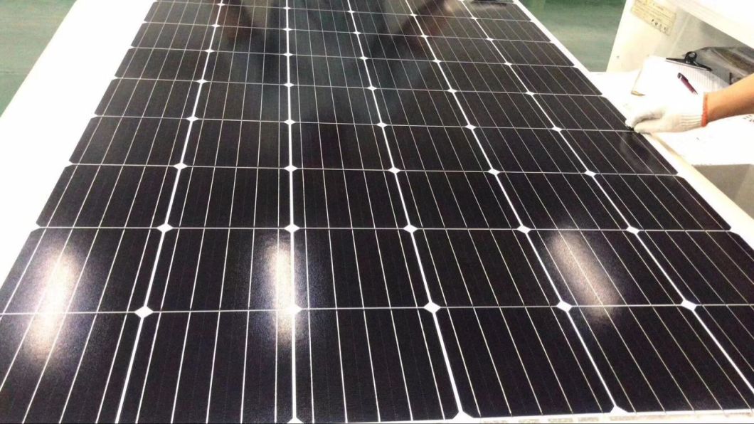 Low Price 150W High Efficiency Mono Solar Panels/ Modules Power/ Energy Supplier