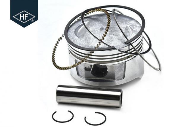 69mm Piston 17mm pin piston kit for Zongshen ZS CB 250CC Water Cooled Engine