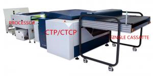 China High Speed Prepress Plate Making Machine Online Computer To Plate Platesetter CTP on sale 