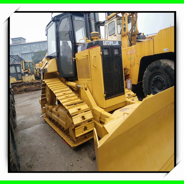 2012 D5N Agricultural tractors Bulldozer for sale construction equipment used tractors