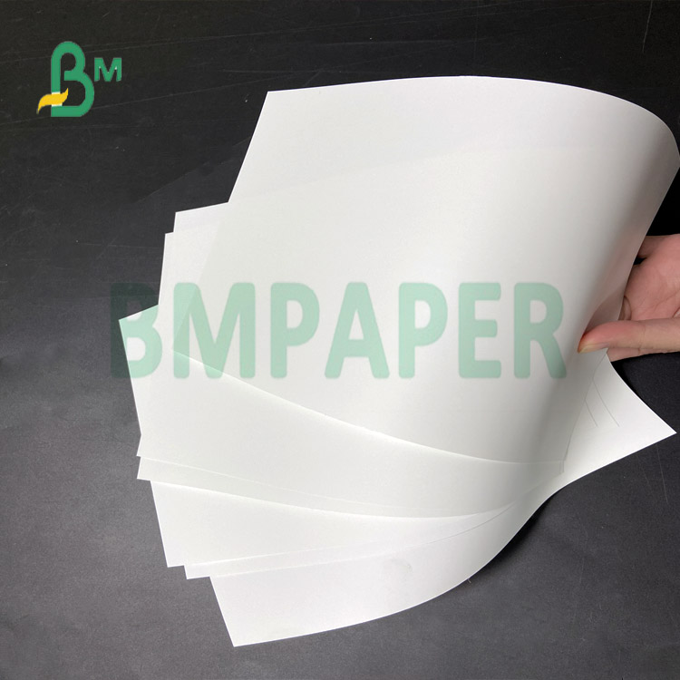 Waterproof Durable PP Synthetic Paper for Self-adhesive stamp