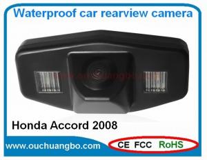 China Ouchuangbo Wireless HD CCD Car Parking Reversing Camera for Honda accord 2008 OCB-T6812 on sale 