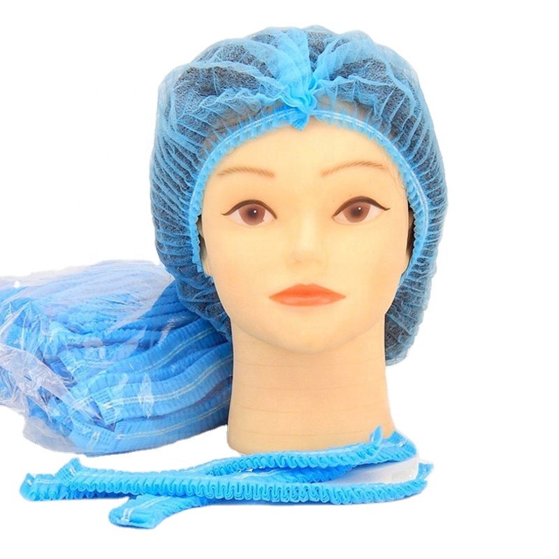 Disposable Hair Net Cap