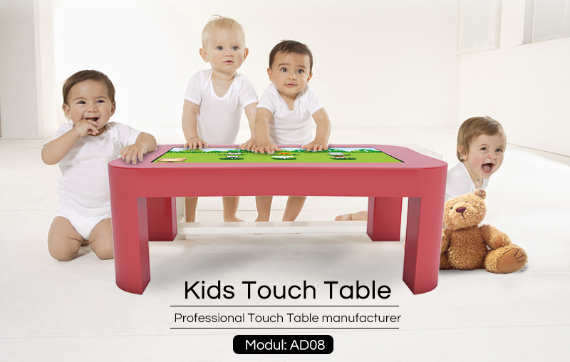 lnteractive Touch Screen Table