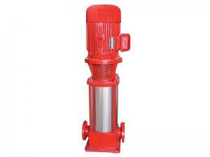 China CDL series High pressure water pump Fire Jockey Pump on sale 