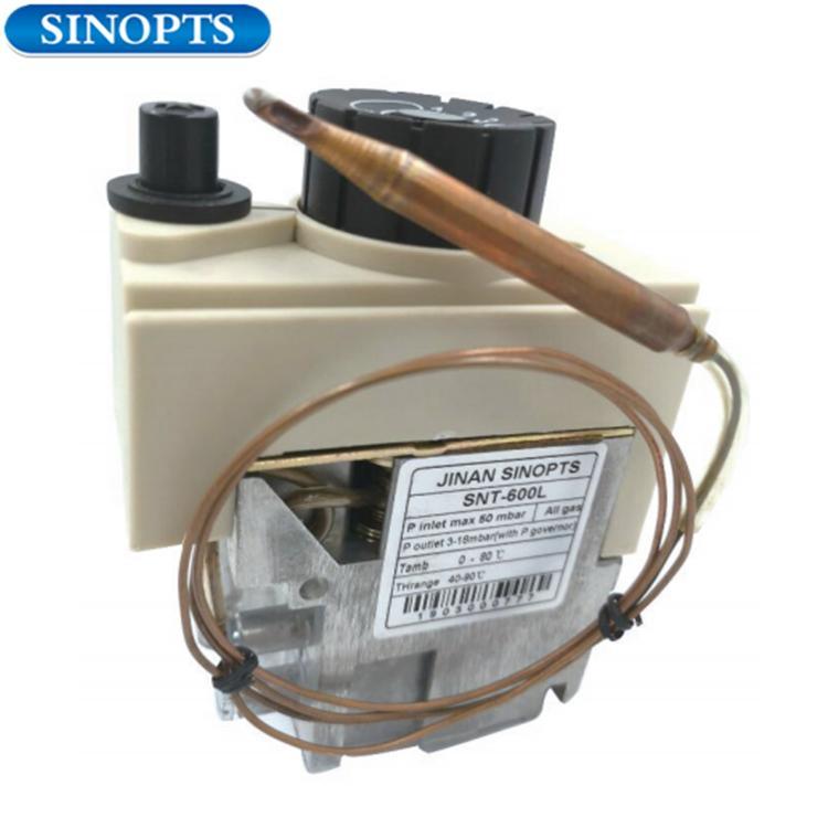 Wholesale 40-90&ordm; C Gas Water Heater Thermostat in Stock
