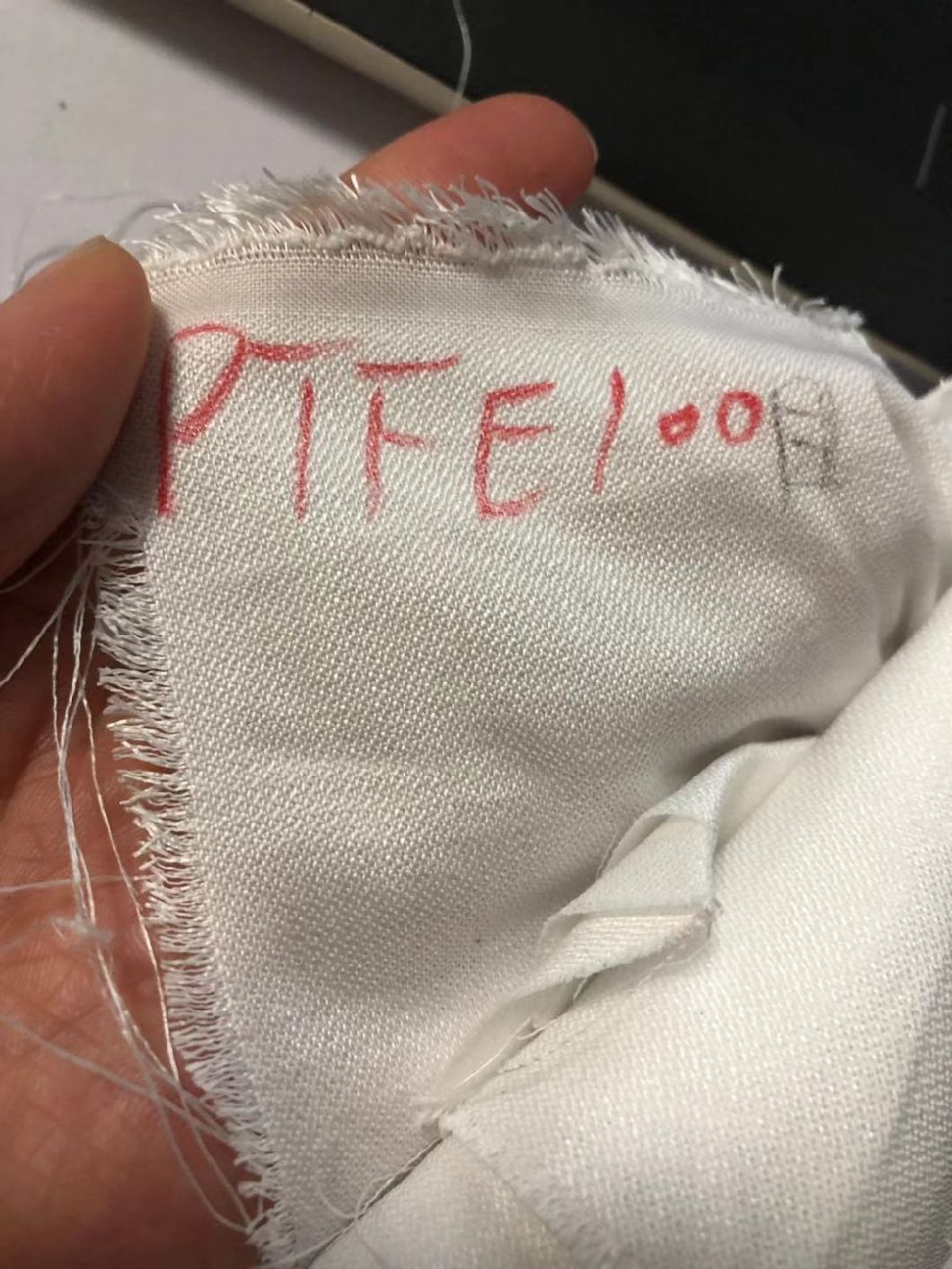 150 Micron 80mesh PTFE Filter Cloth