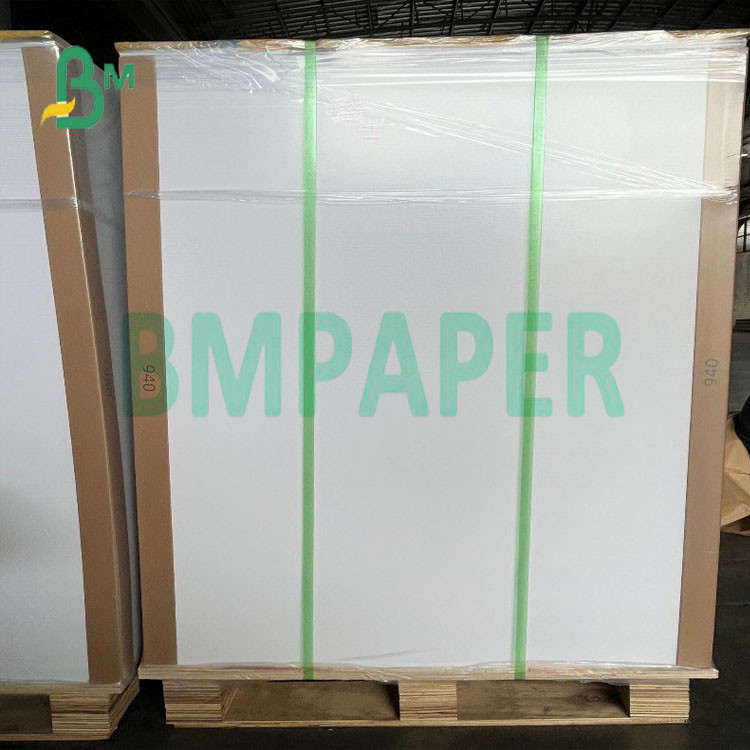 C2S Art Paper 80gsm 90gsm High Whiteness for Gloss Magazine Cover 