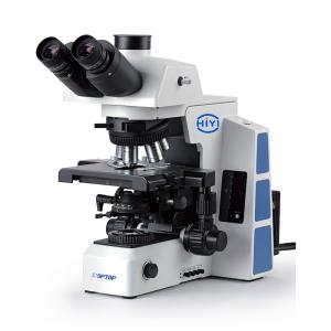 China High Definition Inverted Biological Microscope Medical Field Large Numerical Aperture on sale 
