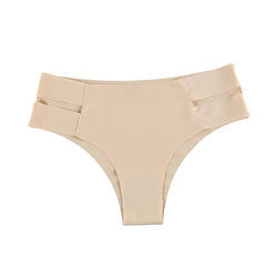 High Quality Silky Women Underwear Ladies Seamless Panties