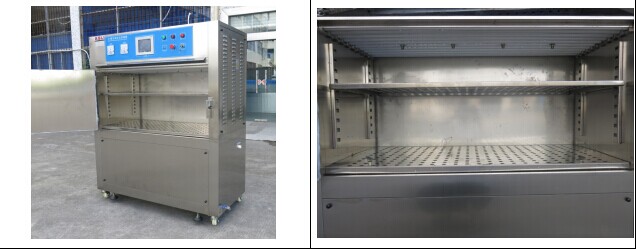 ASLi Factory 280~420nm Anti-Sun light Climate Resistant Accelerated Aging UV Chamber