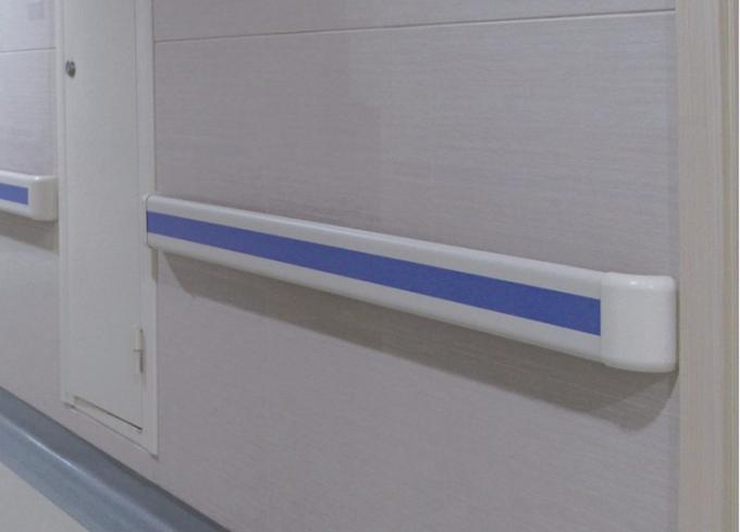 AFSJ-65mm PVC hospital hallway handrail extrusion machine, CE certificate