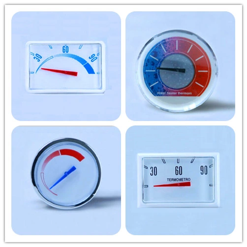 2021 Newest Style Thermometer for Water Heater