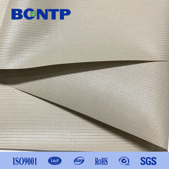 Decorative 1%,3%,5% Openness Sun shade Sunscreen Fabric For Roller Blinds Curtain 3