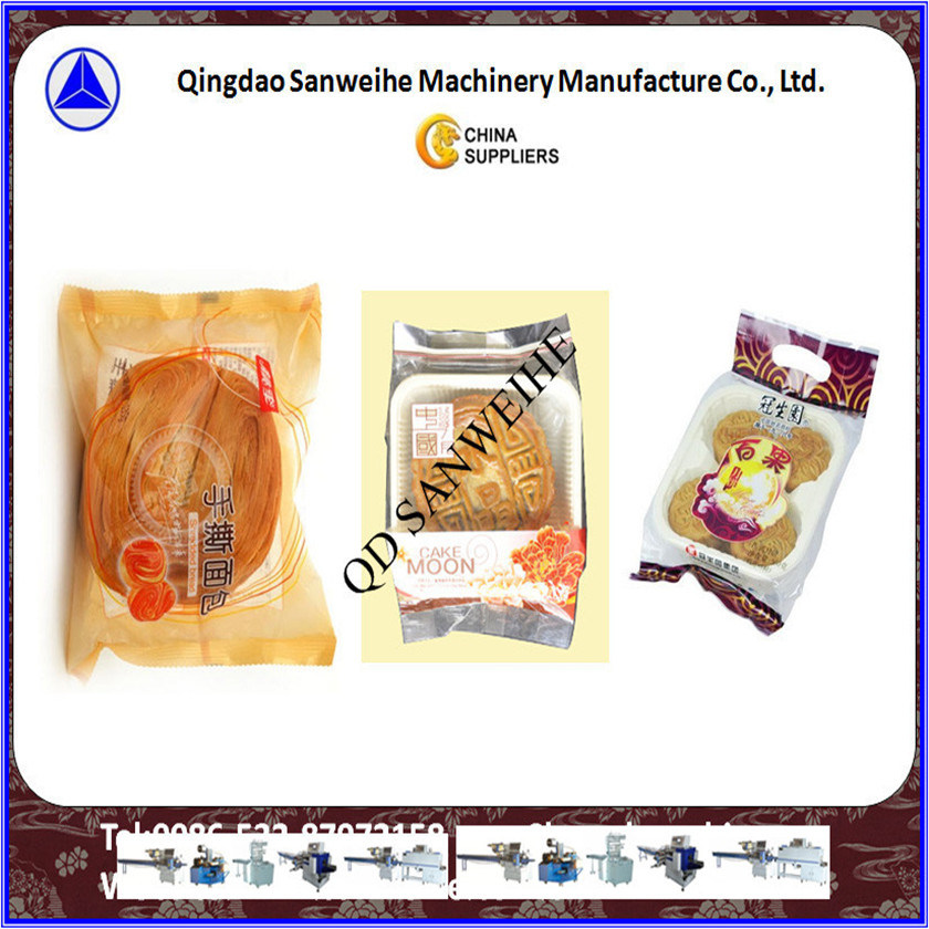 Swsf-450 Ice Lolly Packing Machinery