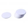 NFC Chip 213 13.56MHz RFID Tags Labels 25 Mm Diameter Round Box