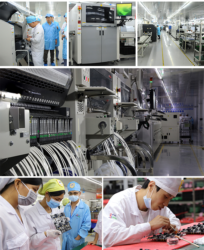 Aoi PCB Printed Circuit Board Assembly Pcba Board Company Factory 2