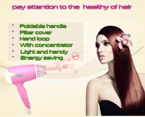 China Cold Air Hair Dryer Manufacturer on sale 