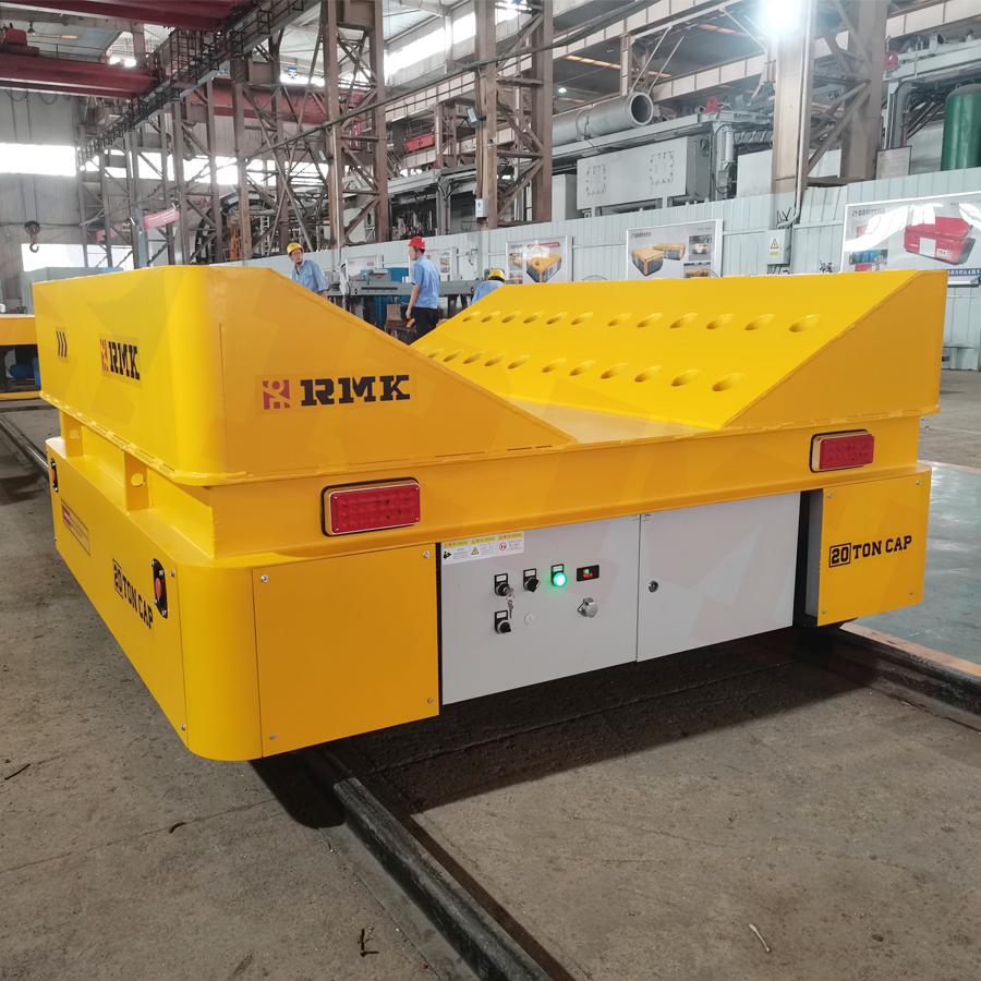 20 tons steel coil transfer car