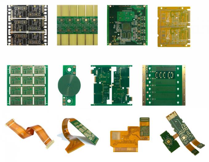 Electric Copper Clad Pcb Board Assembly Pcba Circuit Board PCB Assemblage 0