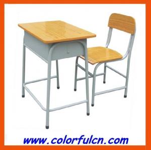 A 012 Student Furniture Set Chair Supply School Chair And Desk
