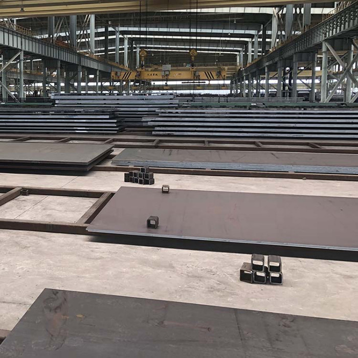High Quality Hot Rolled ASTM Corten 20mm Thick Steel Plate for Bridge