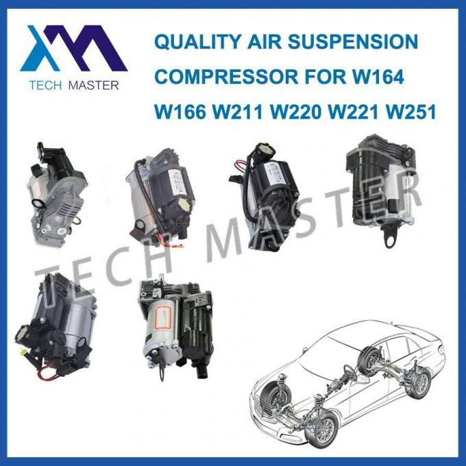 Automotive Air Compressor Pump For RangeRover Sport Discovery 3 & 4 LR023964 LR072537 LR015303 LR045251 LR061663 2
