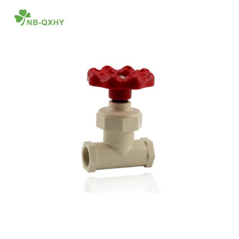 Nb-Qxhy CPVC Pipe Fitting Ball Valve with ASTM 2846 Standard